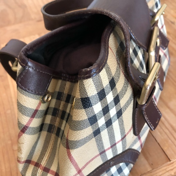 Burberry satchel - Picture 4 of 6